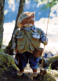 Fishin Kat Doll