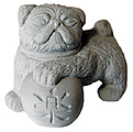 zen_mini_Pug_Foo_Dog_Statues