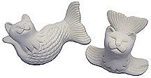Katfish catfish cat mermaid