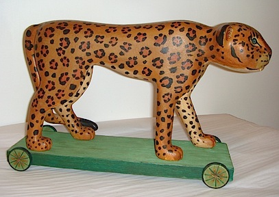 leopard