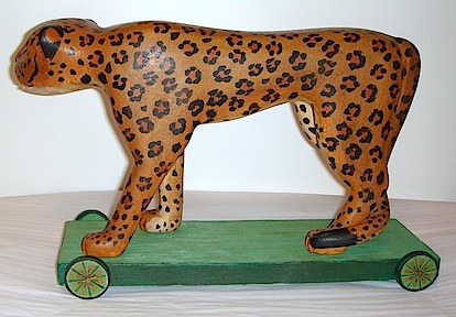 leopard