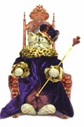 king cat doll