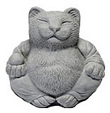 cat_buddha