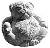 Pug_Buddha