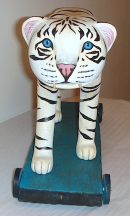 white tiger