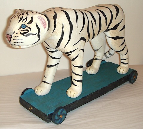 white tiger