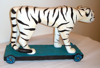 white tiger