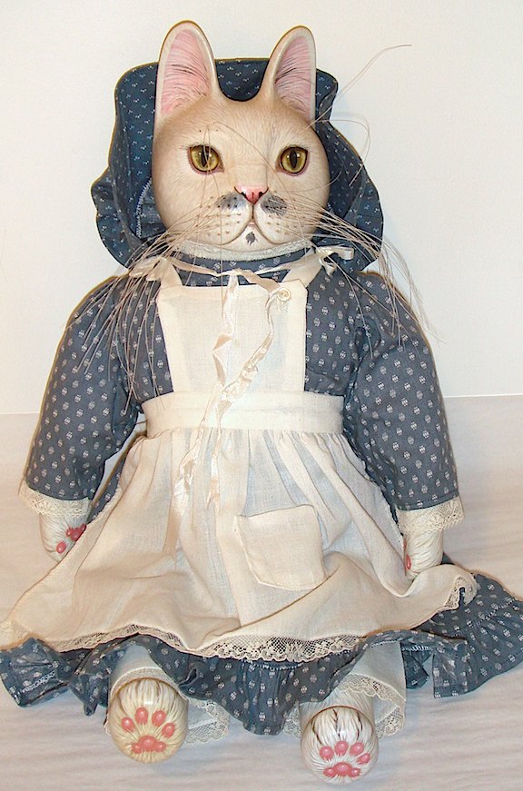 tyber katz prarie kat doll